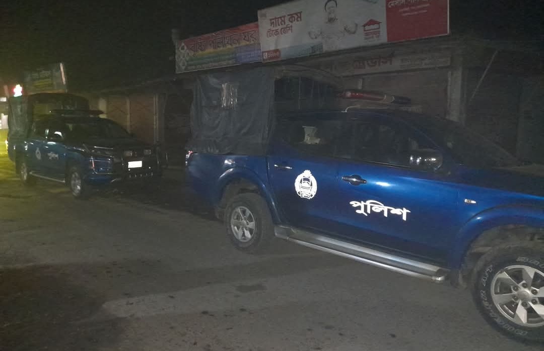 সুড়ঙ্গ খুঁড়ে সোনালী ব্যাংকে ডাকাতির চেষ্টা